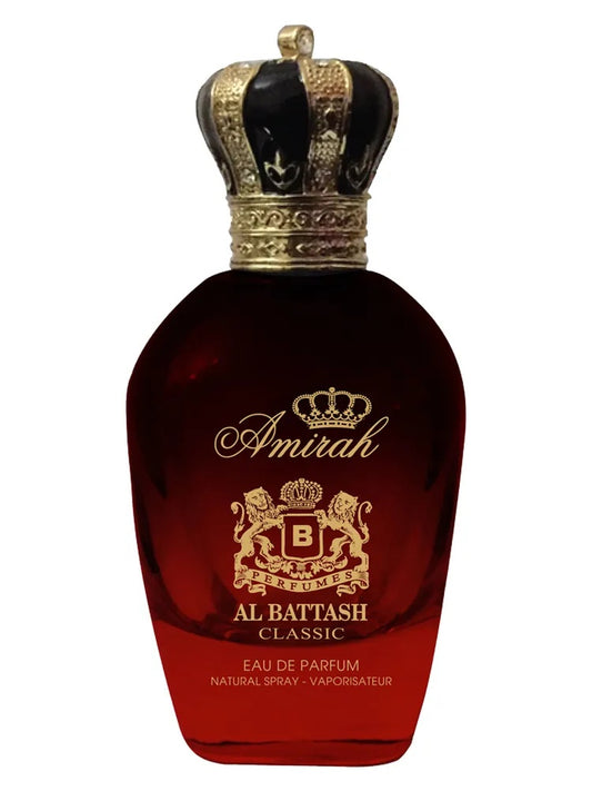 Al Battash Classic Amirah fragrance bottle