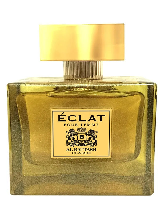 Al Battash Classic Eclat Pour Femme fragrance bottle