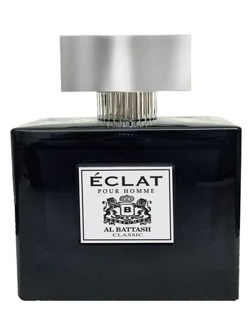 Al Battash Classic Eclat Pour Homme fragrance bottle