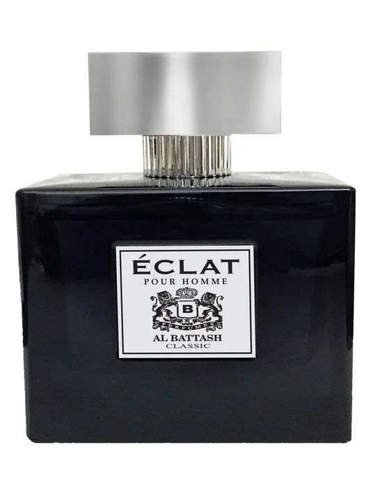 Al Battash Classic Eclat Pour Homme fragrance bottle