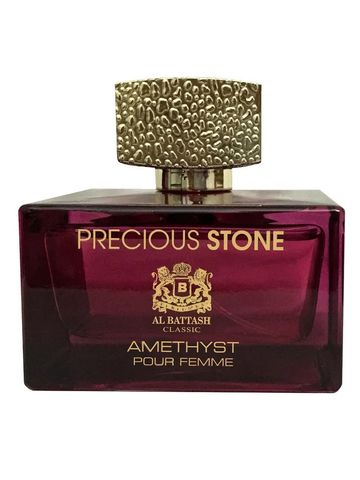 Al Battash Classic Precious Stone Amethyst fragrance bottle