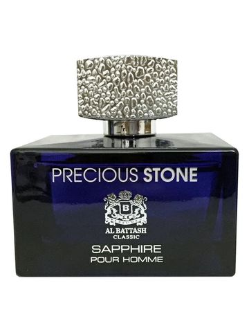 Al Battash Classic Precious Stone Sapphire fragrance bottle
