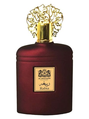 Al Battash Classic Rabia fragrance bottle