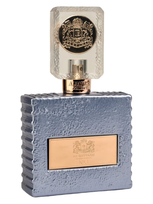 Al Battash Concepts No. 1 fragrance bottle