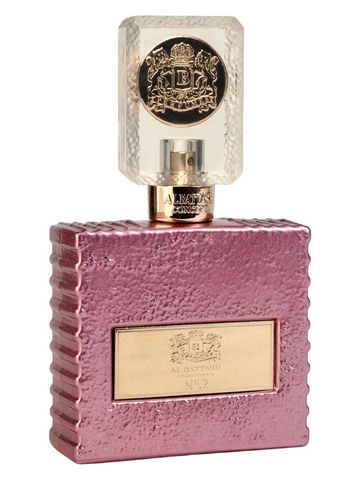 Al Battash Concepts No. 2 fragrance bottle