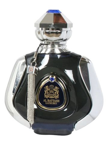 Al Battash Luxury Sapphire fragrance bottle