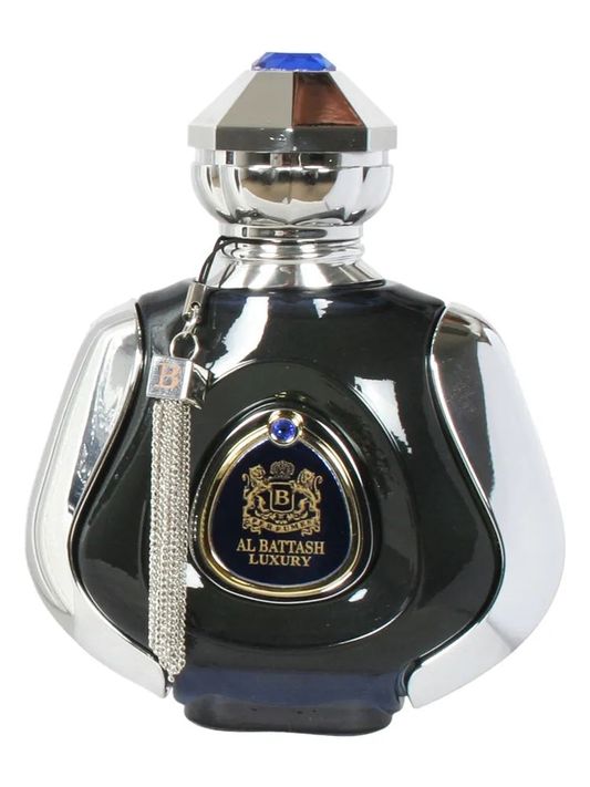 Al Battash Luxury Sapphire fragrance bottle