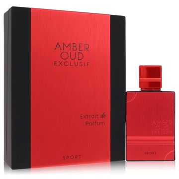 Al Haramain Amber Oud Exclusif Sport EXTRAIT fragrance bottle