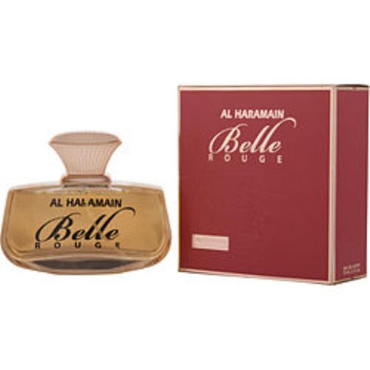 Al Haramain Belle Rouge EDP fragrance bottle