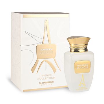 Al Haramain Blanche French Collection EDP fragrance bottle