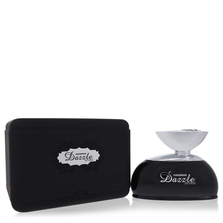 Al Haramain Dazzle Intense EDP fragrance bottle