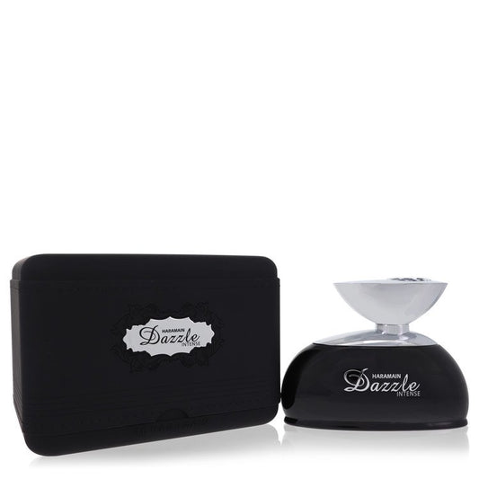 Al Haramain Dazzle Intense EDP fragrance bottle