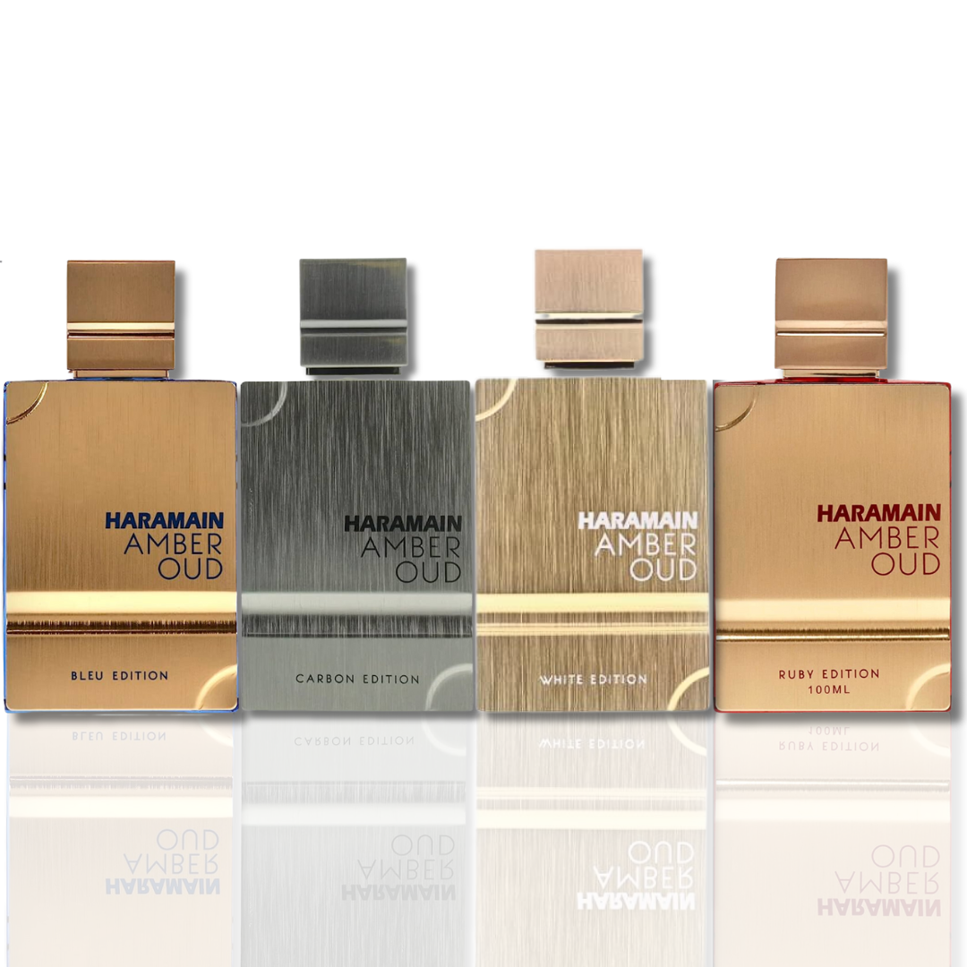 Al Haramain Hayati Gold EDP fragrance bottle