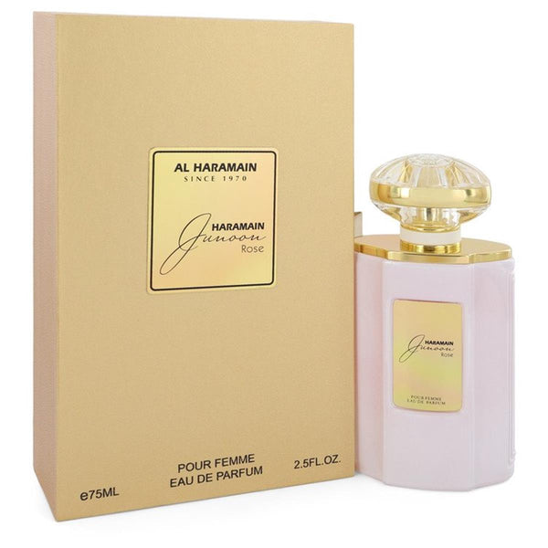 Al Haramain Junoon Rose EDP