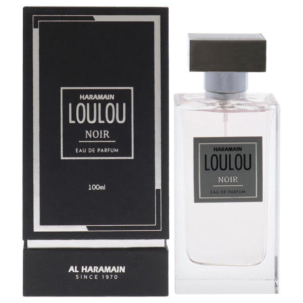 Al Haramain Loulou Noir EDP