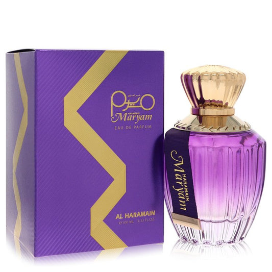 Al Haramain Maryam EDP fragrance bottle