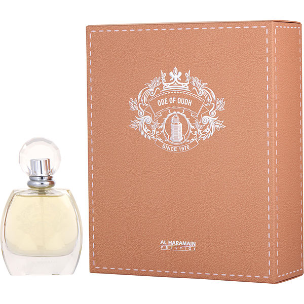 Al Haramain Ode Of Oud EDP fragrance bottle