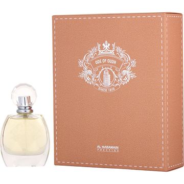 Al Haramain Ode Of Oud EDP fragrance bottle
