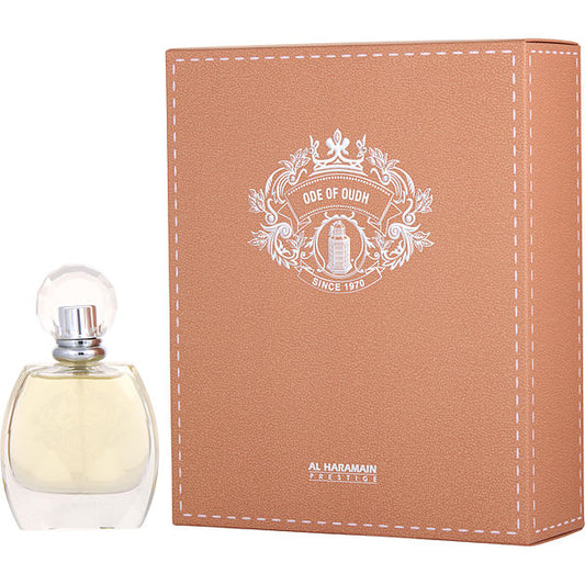 Al Haramain Ode Of Oud EDP fragrance bottle