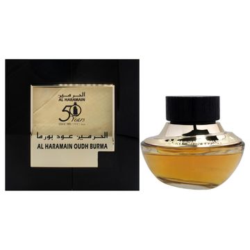 Al Haramain Oudh Burma EDP fragrance bottle