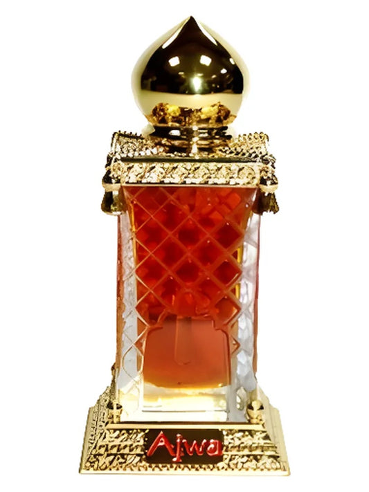 Al Haramain Perfumes Ajwa fragrance bottle