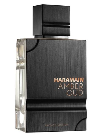 Al Haramain Perfumes Amber Oud Private Edition fragrance bottle