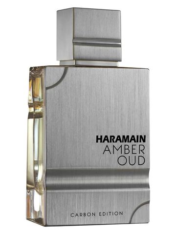 Al Haramain Perfumes Amber Oud White Edition fragrance bottle