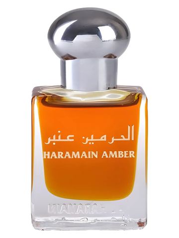 Al Haramain Perfumes Amber fragrance bottle
