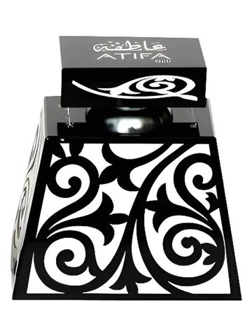 Al Haramain Perfumes Atifa Noir fragrance bottle