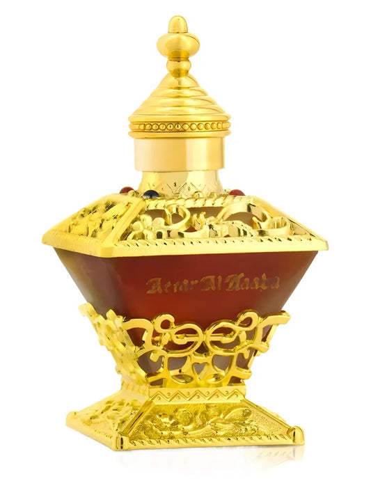 Al Haramain Perfumes Attar Al Kaaba fragrance bottle