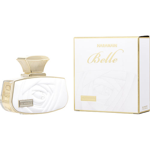 Al Haramain Perfumes Belle fragrance bottle