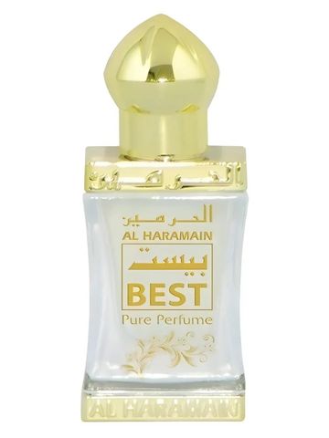 Al Haramain Perfumes Best fragrance bottle