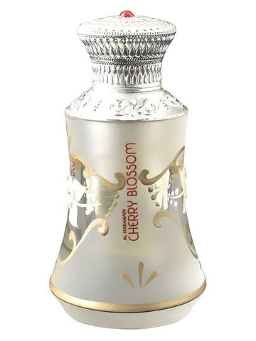 Al Haramain Perfumes Cherry Blossom fragrance bottle