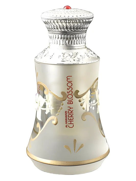 Al Haramain Perfumes Cherry Blossom fragrance bottle