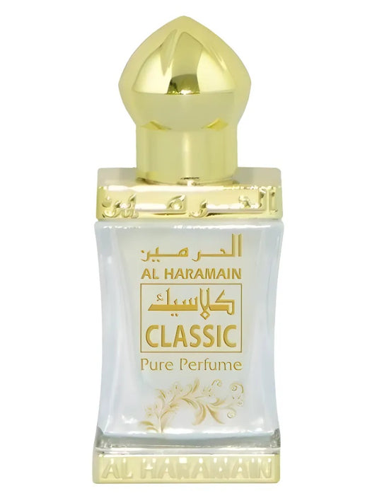 Al Haramain Perfumes Classic fragrance bottle