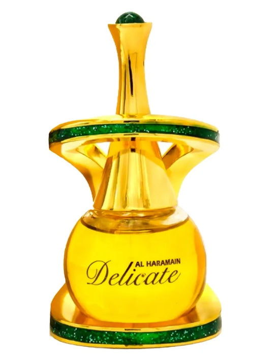 Al Haramain Perfumes Delicate fragrance bottle