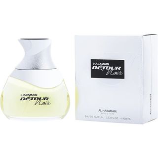 Al Haramain Perfumes Détour Noir fragrance bottle