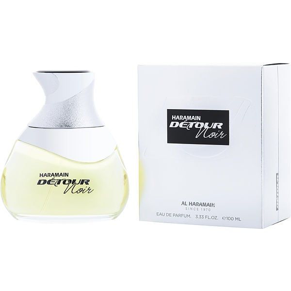 Al Haramain Perfumes Détour Noir fragrance bottle