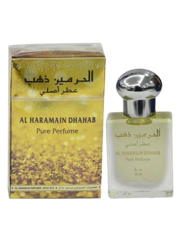 Al Haramain Perfumes Dhahab fragrance bottle