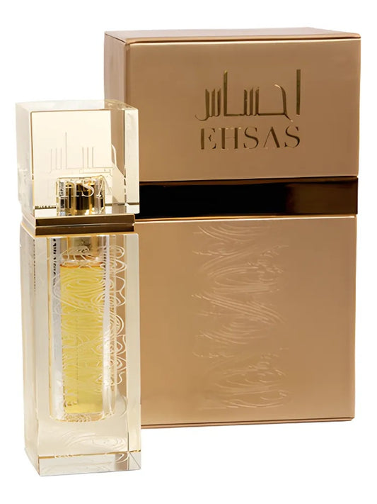 Al Haramain Perfumes Ehsas fragrance bottle