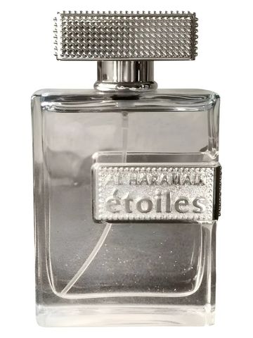 Al Haramain Perfumes Étoiles Silver fragrance bottle