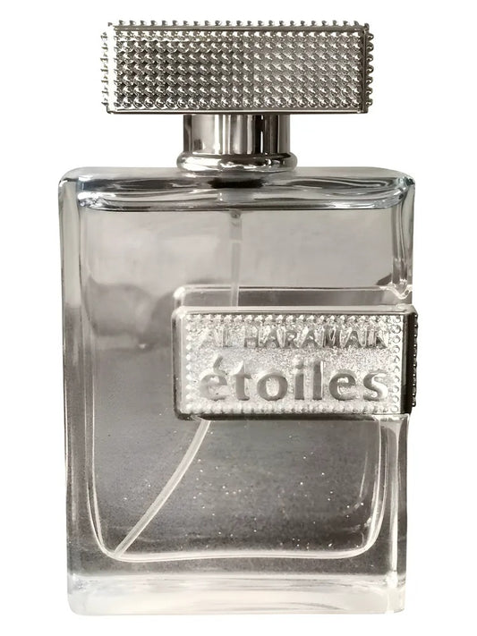 Al Haramain Perfumes Étoiles Silver fragrance bottle