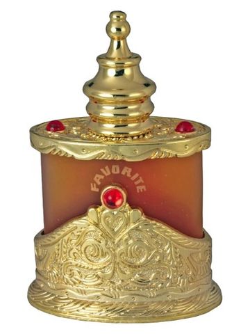 Al Haramain Perfumes Favorite fragrance bottle