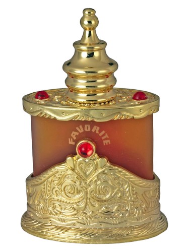 Al Haramain Perfumes Favorite fragrance bottle