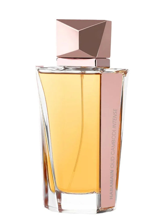 Al Haramain Perfumes Haramain Oud Cambodi Intense fragrance bottle