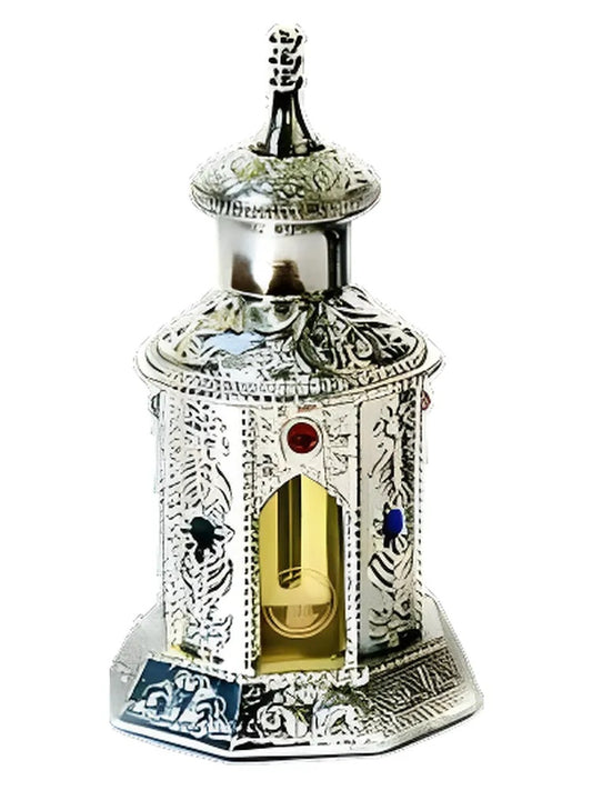 Al Haramain Perfumes Haramain Signature Silver fragrance bottle