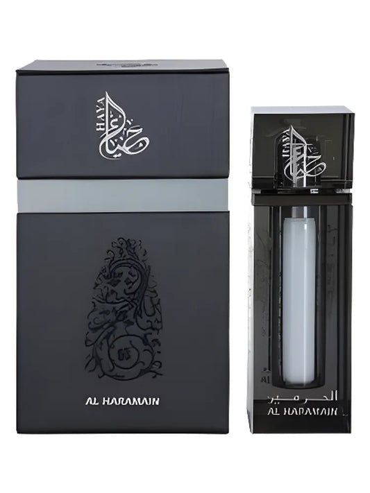 Al Haramain Perfumes Haya fragrance bottle
