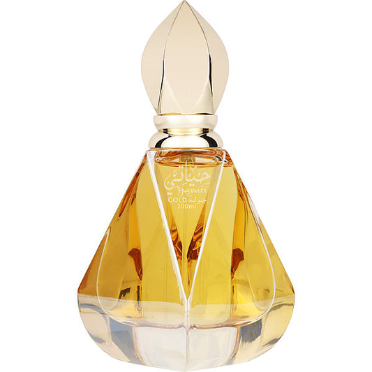 Al Haramain Perfumes Hayati Gold fragrance bottle
