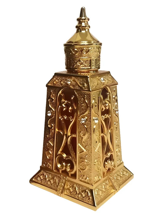 Al Haramain Perfumes Khulasat Al Oudh Oil fragrance bottle