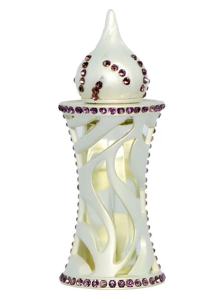Al Haramain Perfumes Lamsa Silver fragrance bottle